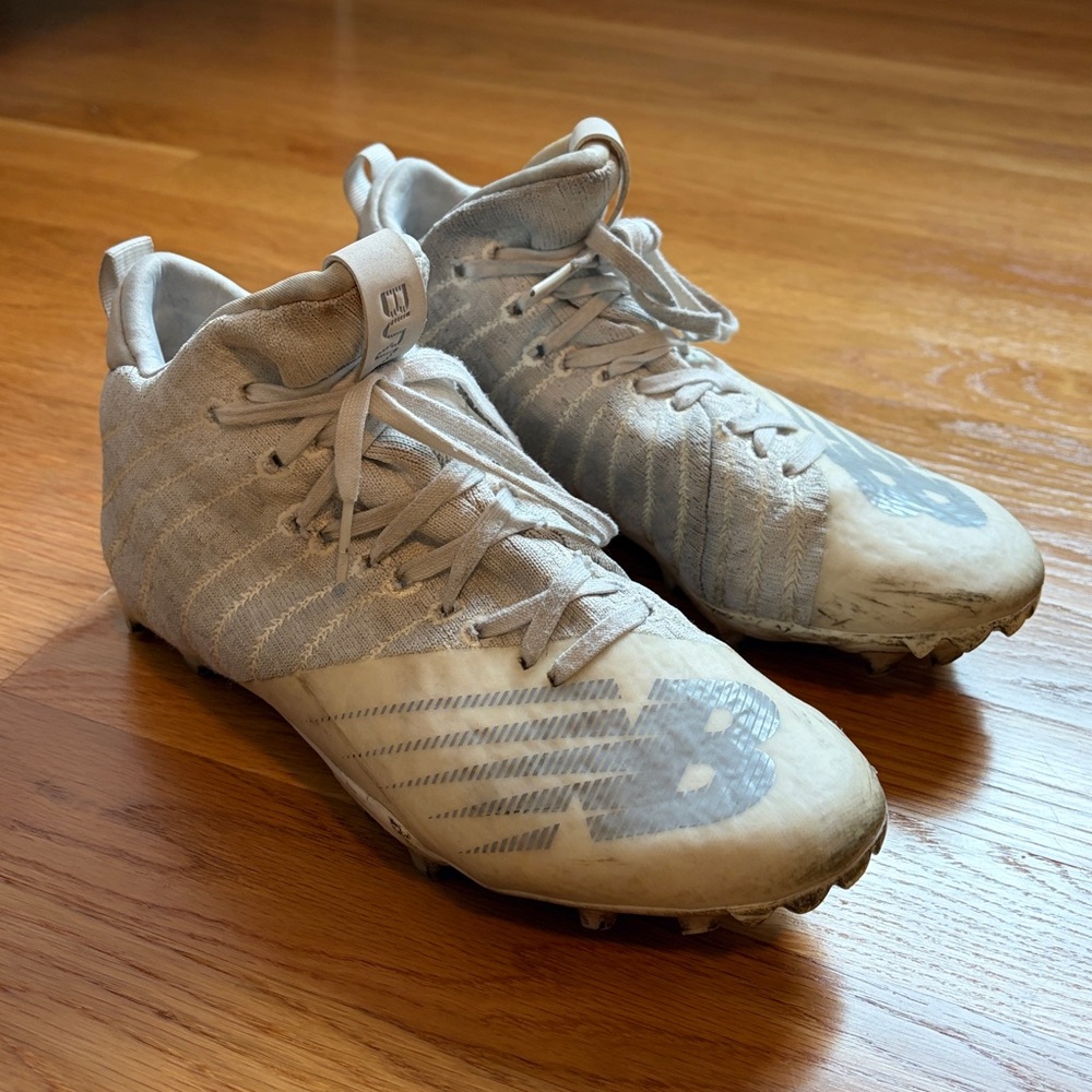 New Balance Women’s Lacrosse BurnX Ankle Cleats